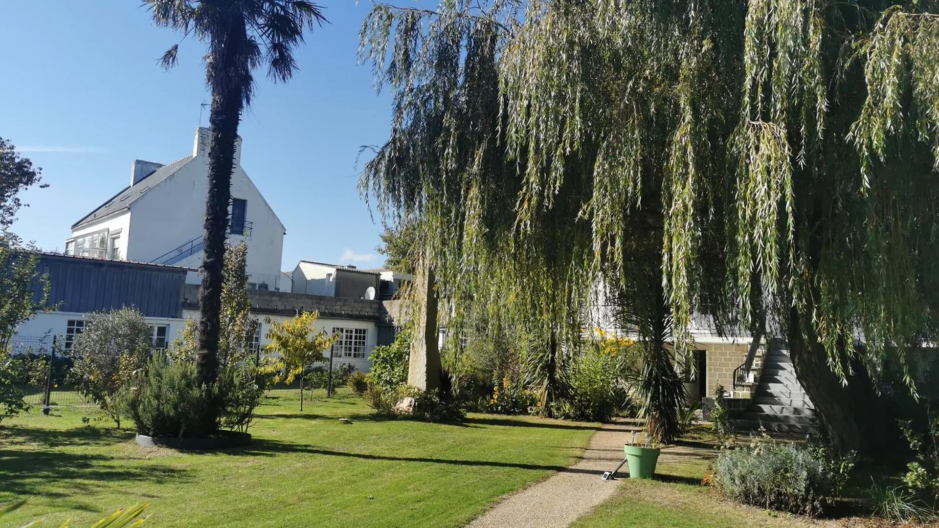 Hotel Arveil à Plomeur France