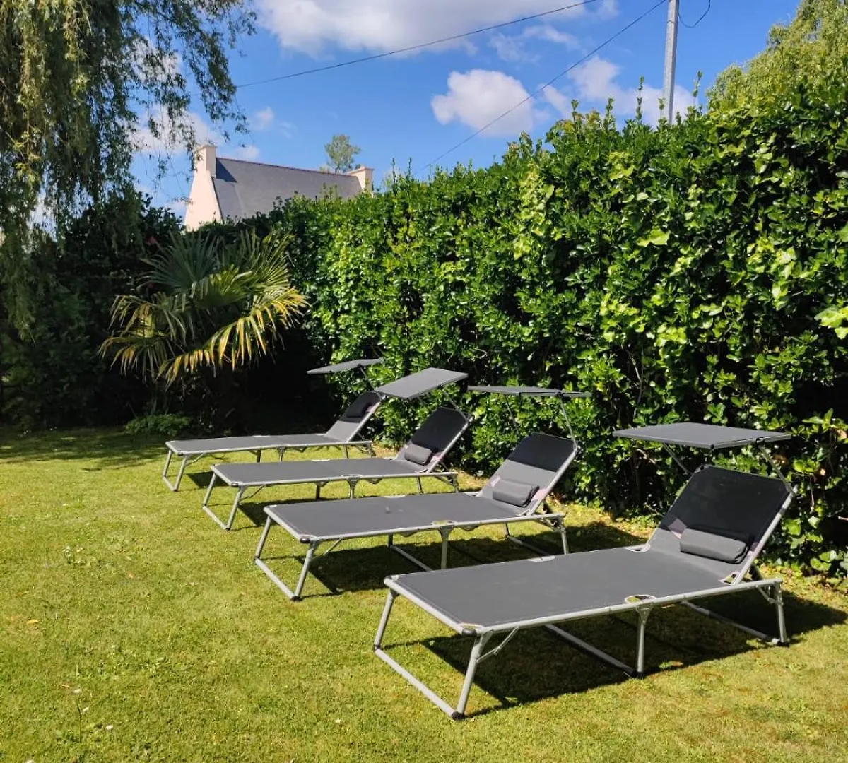 Maison d'hôtes Hotel Arveil à Plomeur