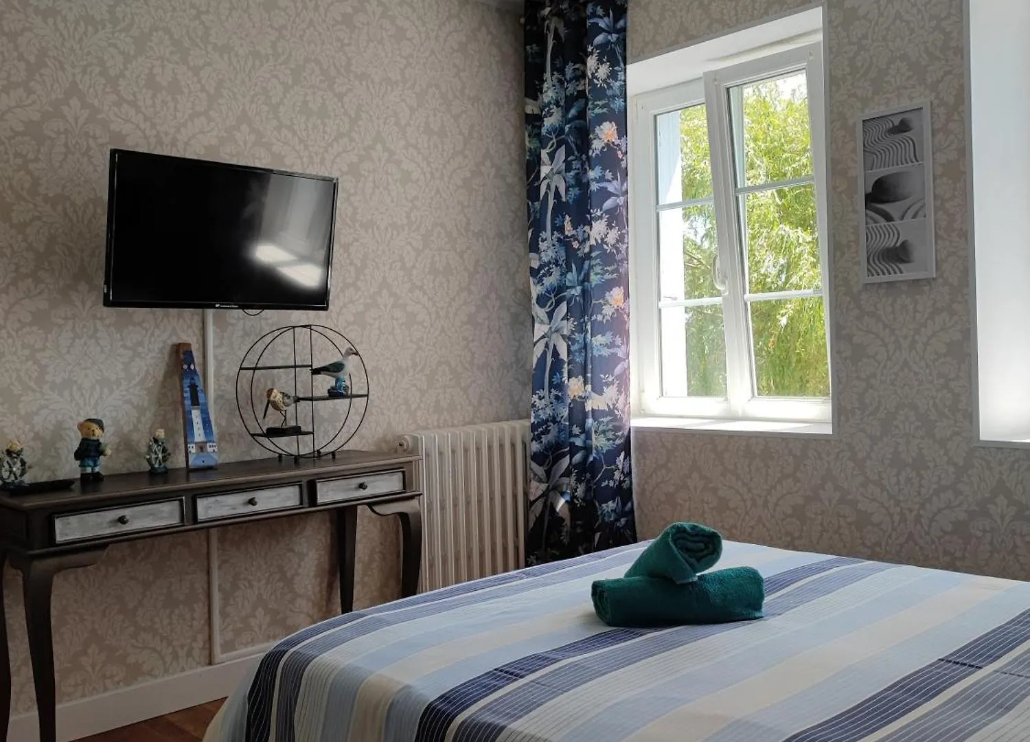 Hotel Arveil à Plomeur Maison d'hôtes