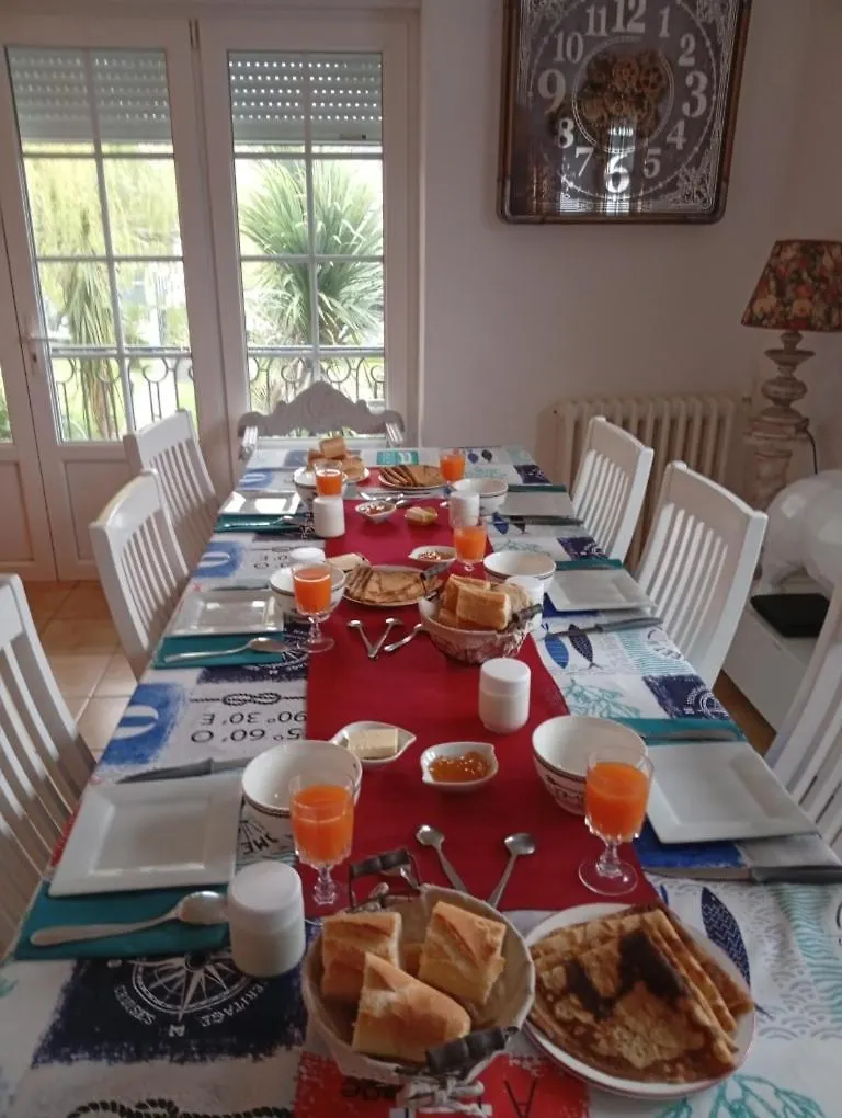 Maison d'hôtes Hotel Arveil à Plomeur
