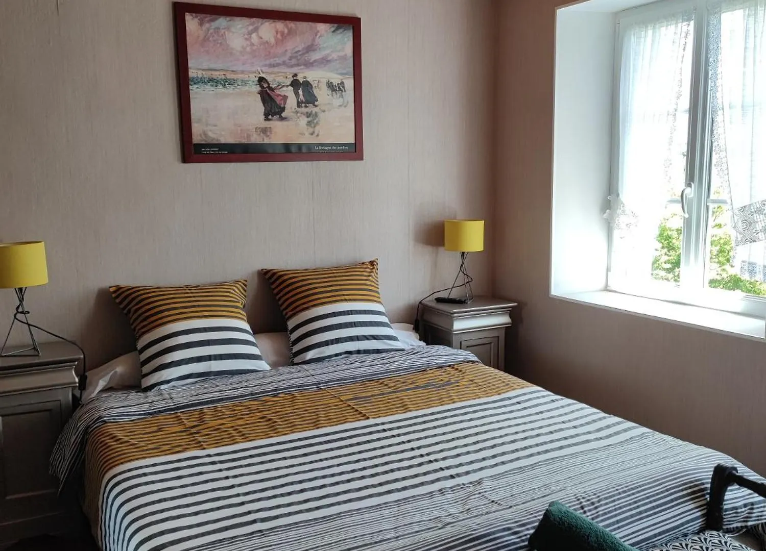 Hotel Arveil à Plomeur 0*,