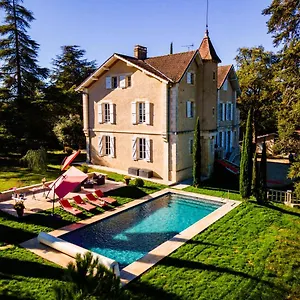  Maison d'hôtes Chateau D'encassagnard France