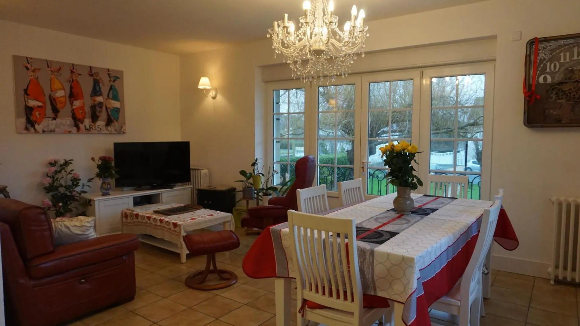 Guest house Arveil Hotel Plomeur