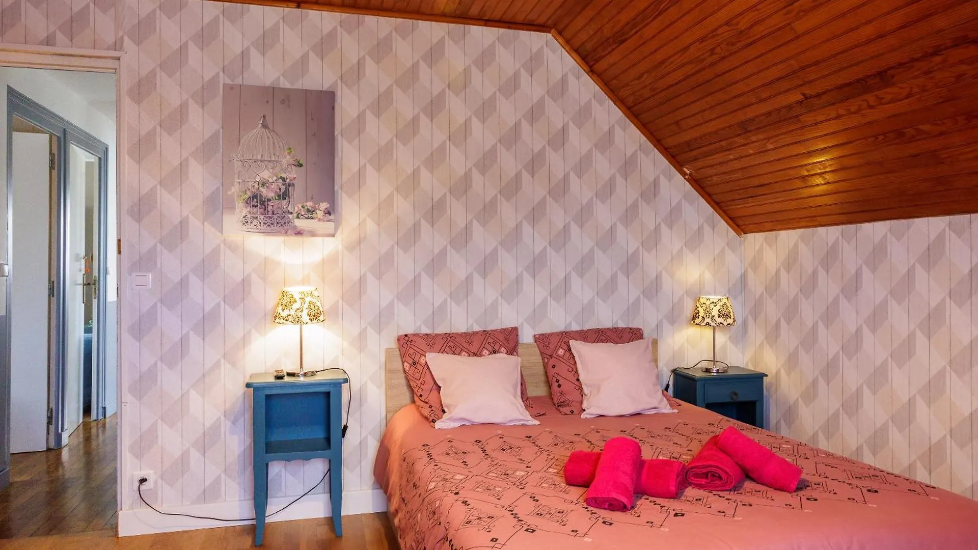 Guest house Arveil Hotel Plomeur France