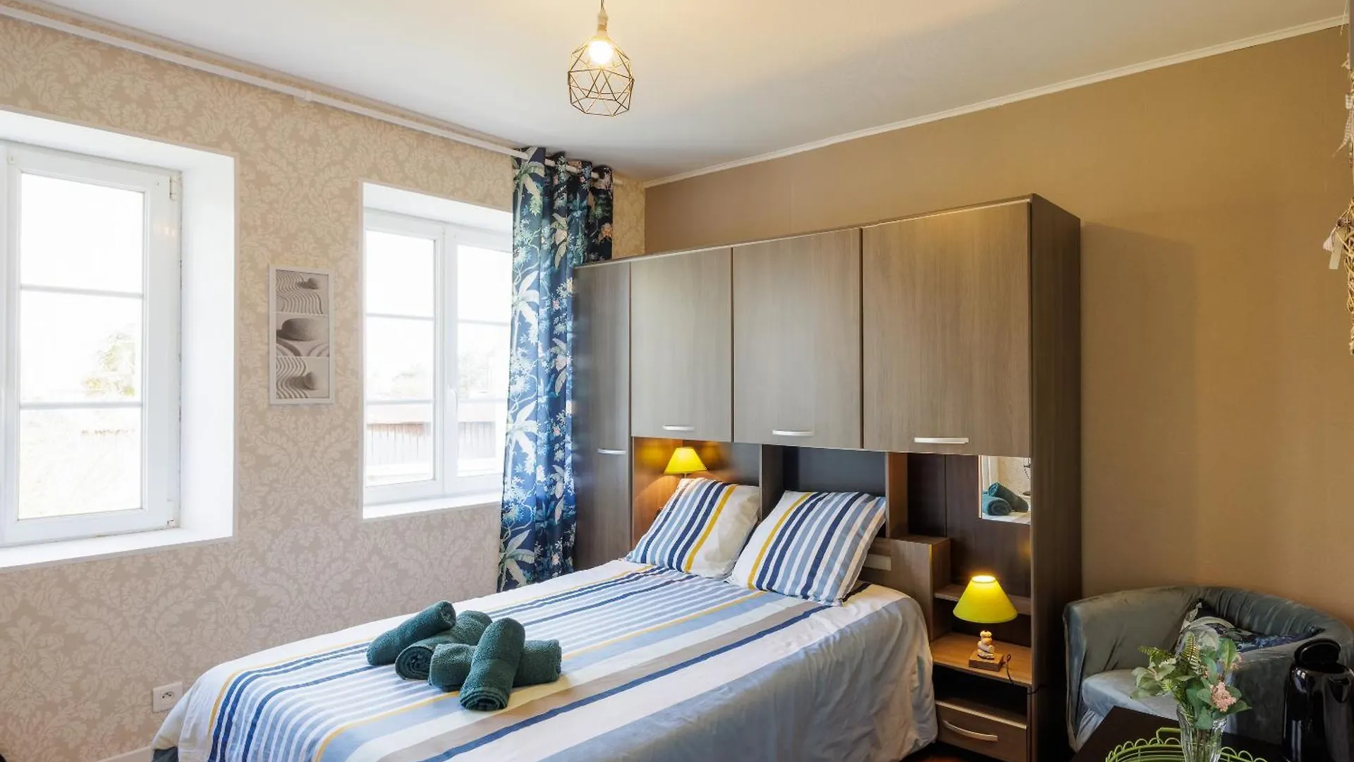 Arveil Hotel Plomeur Guest house
