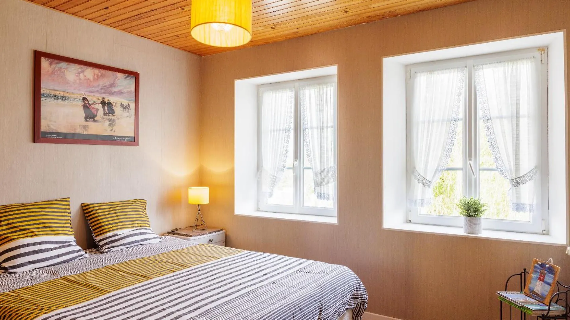 Guest house Arveil Hotel Plomeur